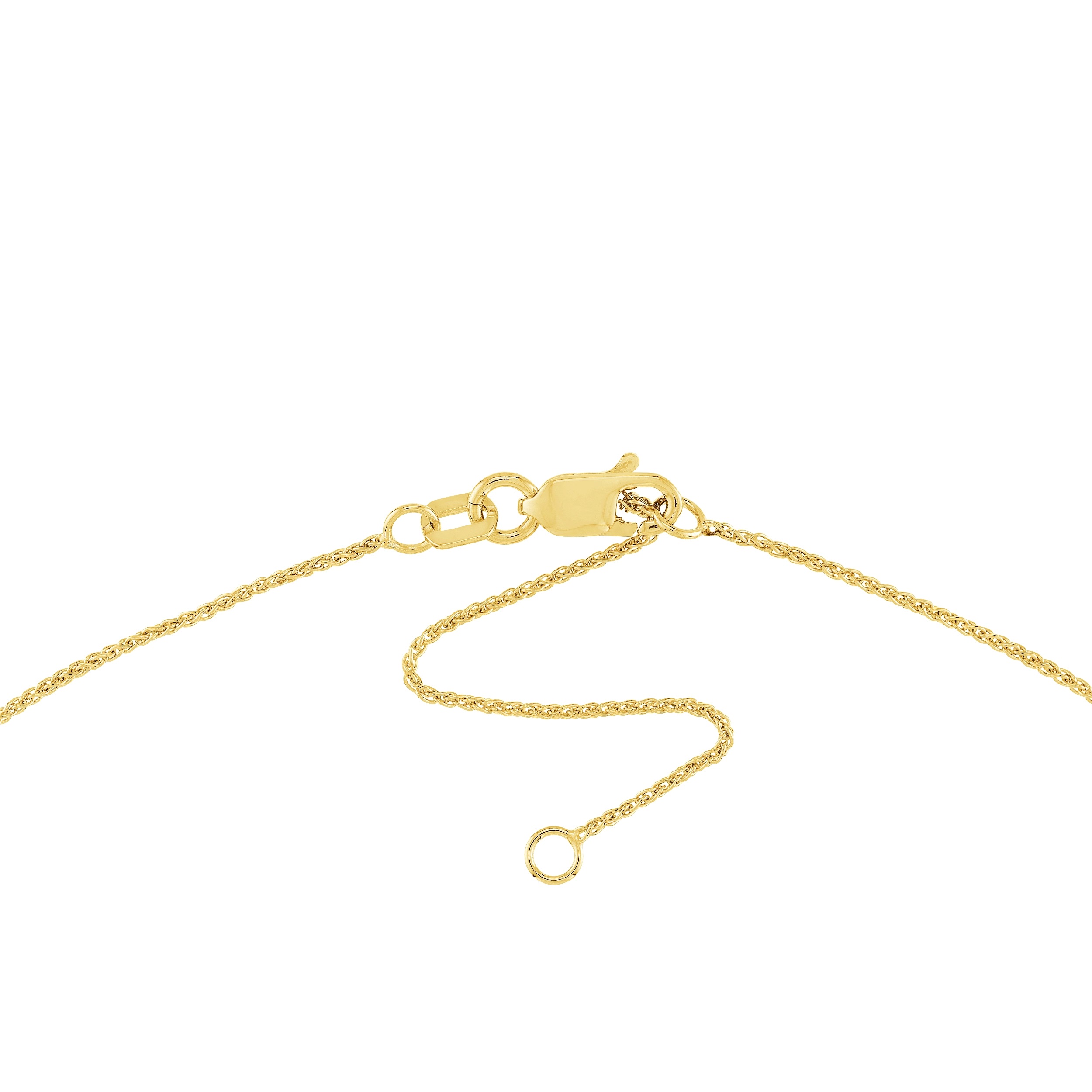 Midas Midas 14K Wheat Chain 431-03075 14KY - Chains | D. Geller